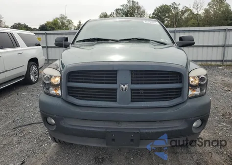 2004 Dodge Ram 2500 St из США, поврежденный, VIN 1D7KU28D64J114638